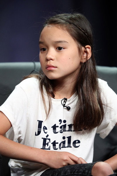 Chika Yasumura as Brittany in Mr Inbetween
