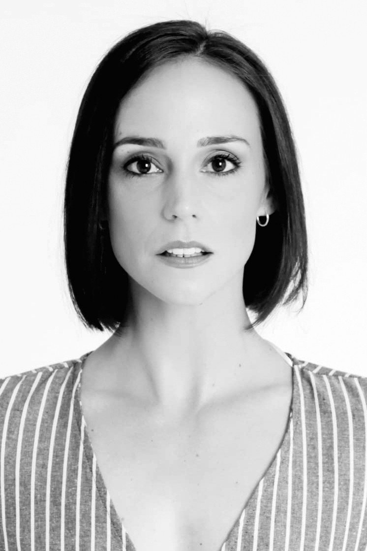 Tonia Renee Hammerich as Lena in The Dark Lurking