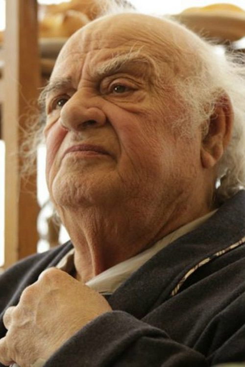 Marcello Perracchio as Dottor Pasquano in Inspector Montalbano