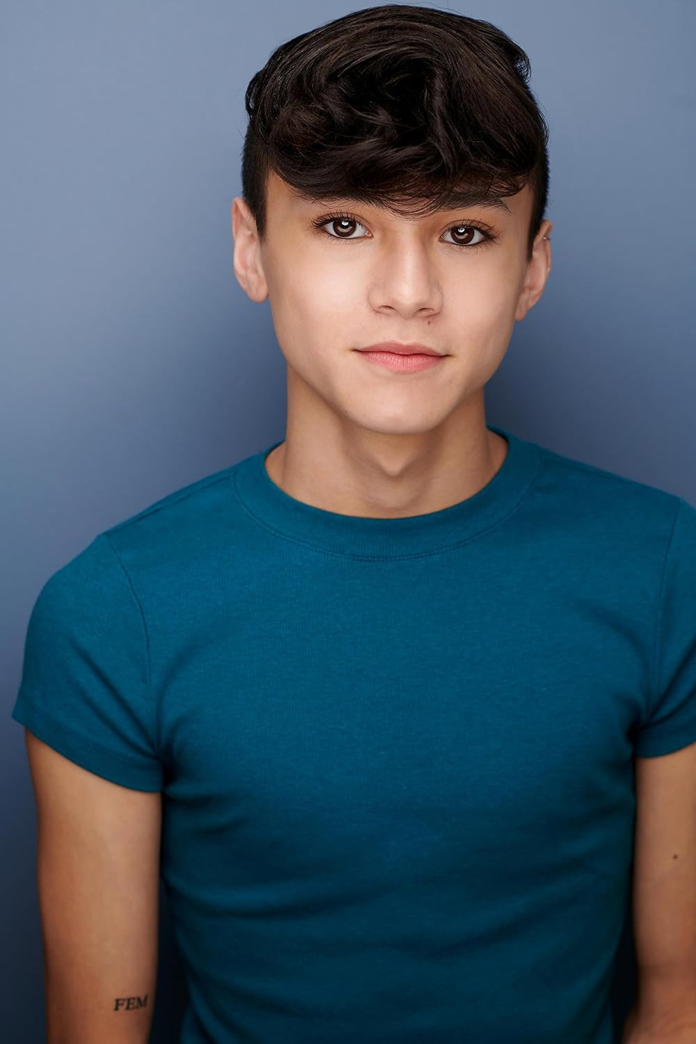 Adrian Matthew Escalona as Miles Mendelson in Head of the Class