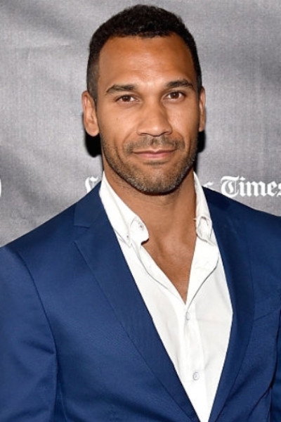 Jason Tottenham as Greg in BRUCE!!!