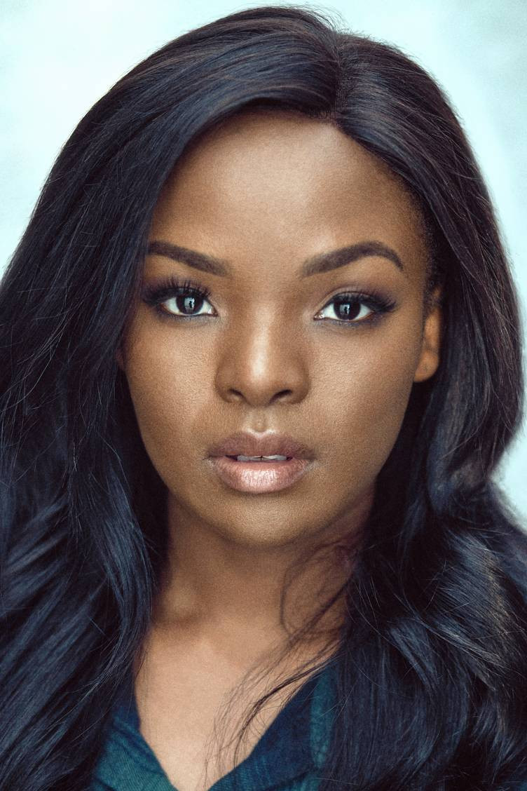 Theresa Shangazhike as Aisha Knight in Mother Mafia