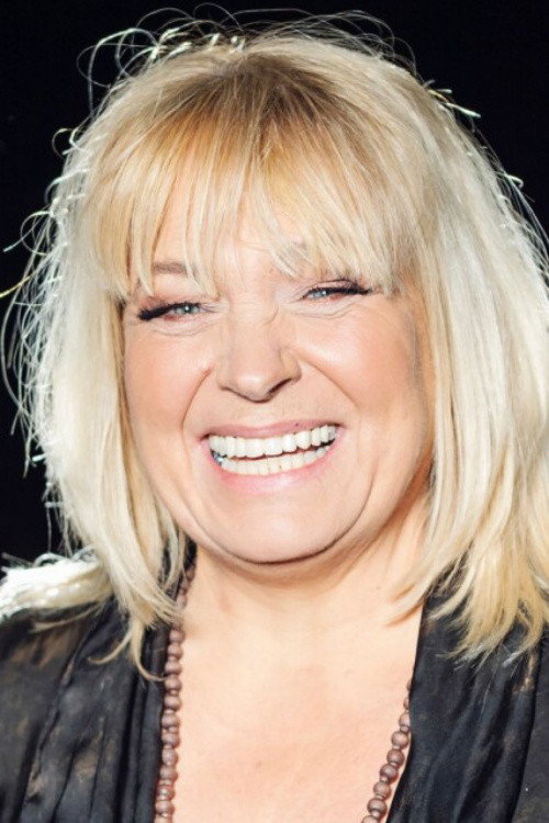 Sussie Eriksson as Helga in Alla var där!