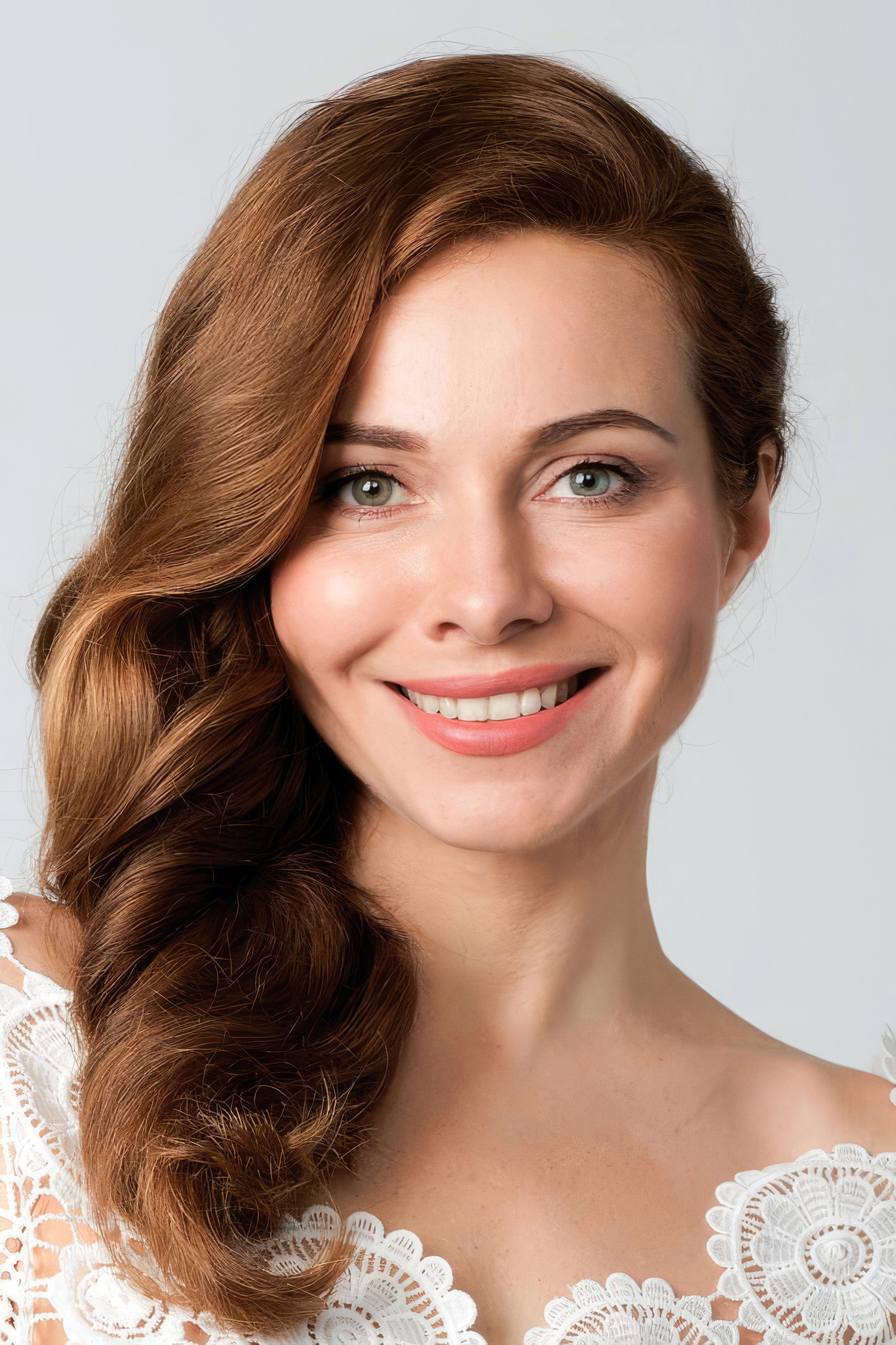 Екатерина Гусева as Лариса in Чёрная кошка
