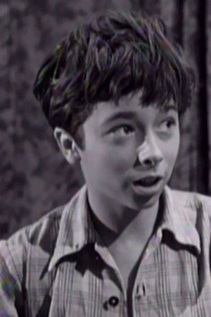 Peter J. Votrian as Jim Piersall as a Boy in Fear Strikes Out