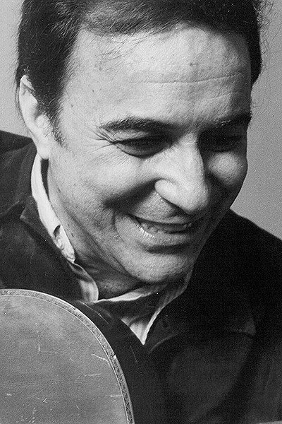João Gilberto as Self (archive audio) in They Shot the Piano Player
