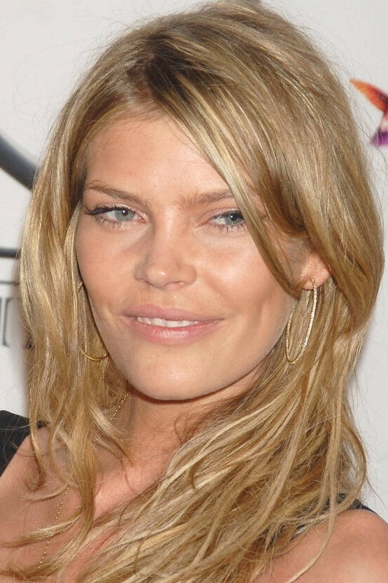 May Andersen as Sanne in A Second Chance