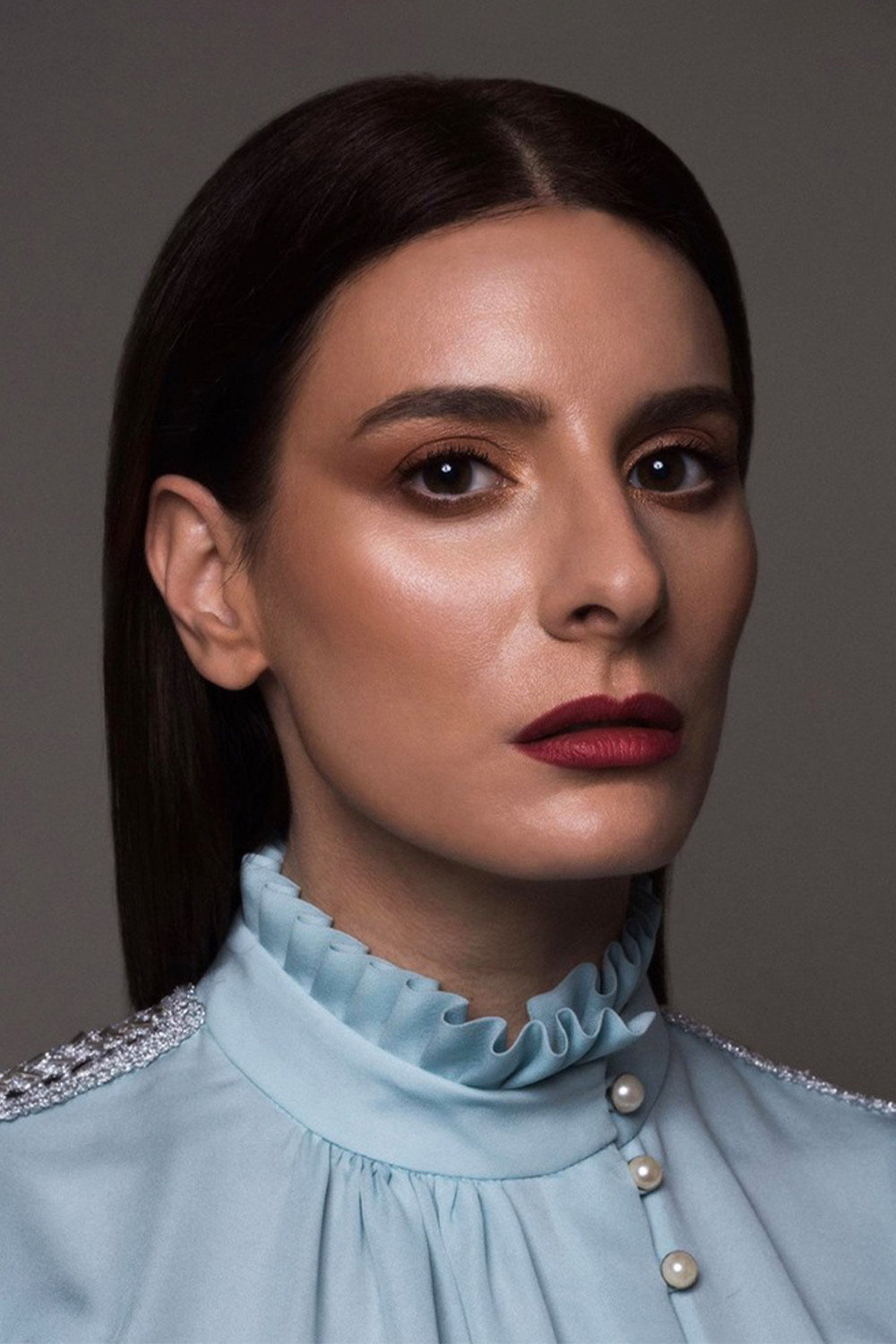 Hana Selimović as Divna Dukić in Besa