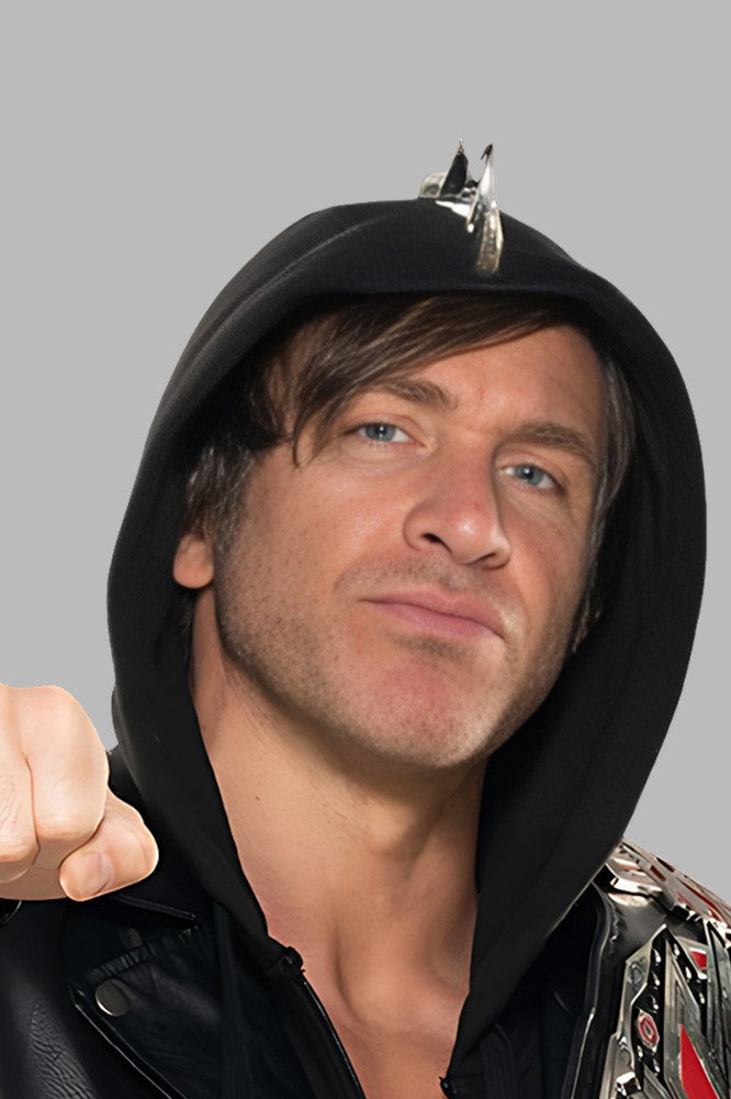 Josh Harter as Chris Sabin in IMPACT Wrestling: Bound for Glory 2020