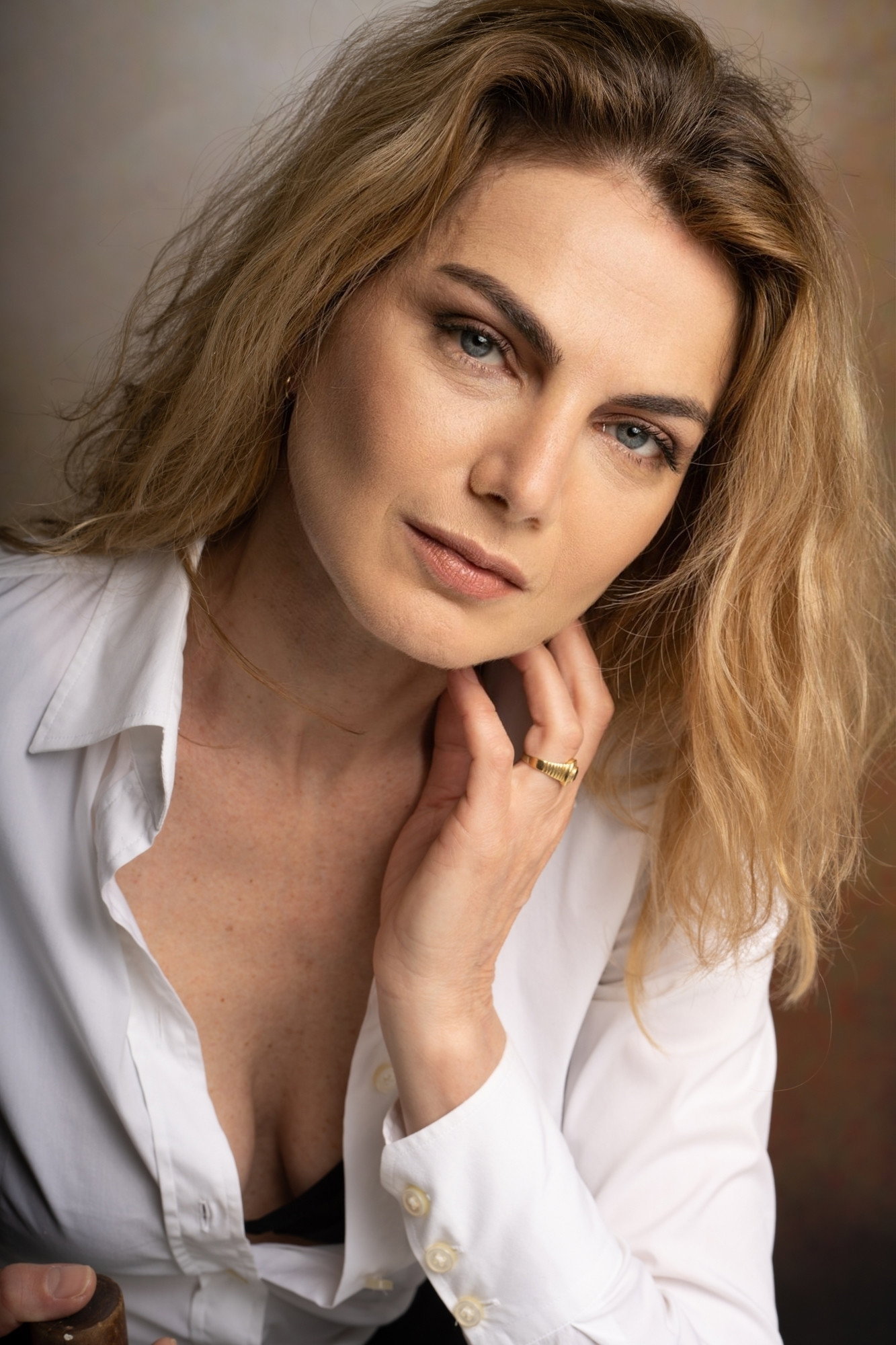 Ginevra Colonna as Floriana in Ecco fatto