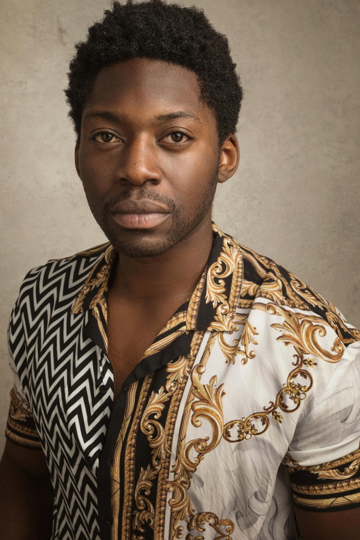 Natey Jones as Jim Casy in National Theatre Live: The Grapes of Wrath