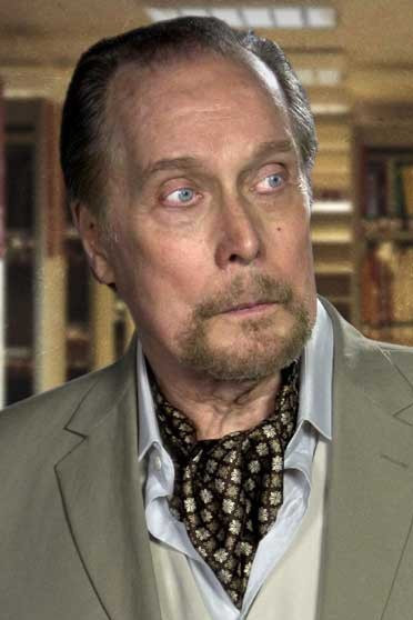Jack Taylor as Father in Presence of Mind