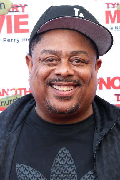 Boo Kapone as Sean in The THOT of Murder