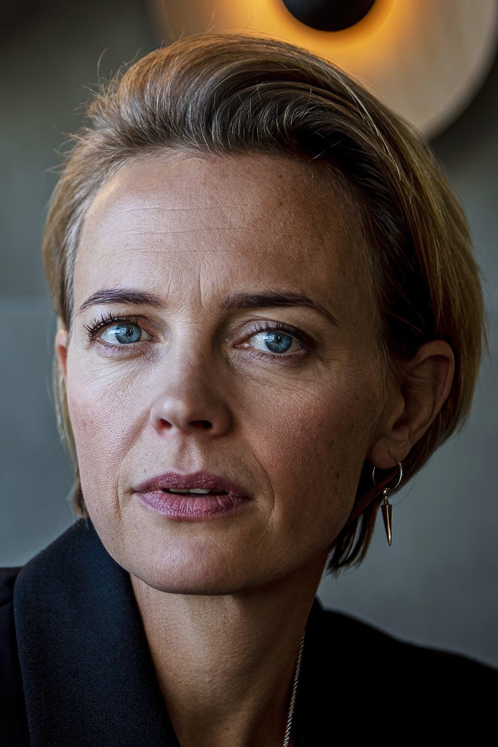 Josephine Bornebusch as Various roles in Fredag hela veckan
