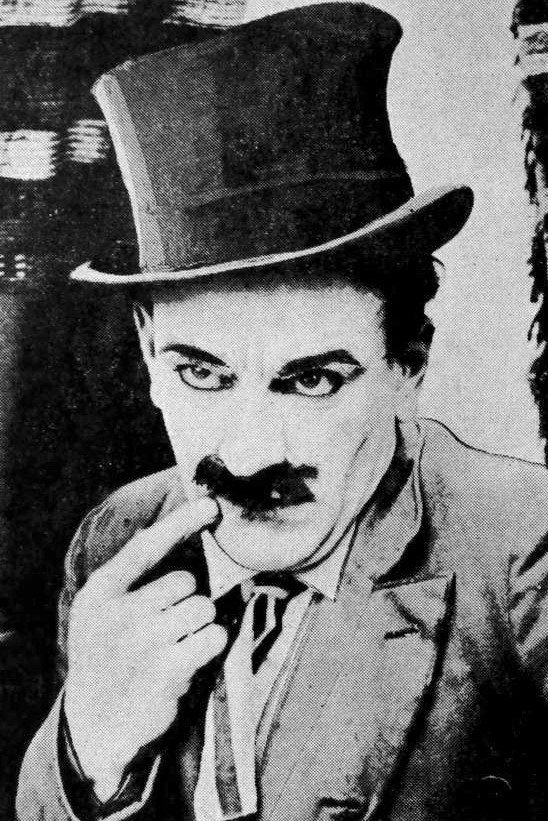 Jack Cooper as The Paleface in When Summer Comes