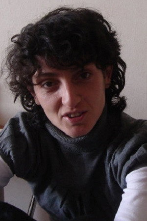 Tamuna Karumidze as Barbara in Chantrapas