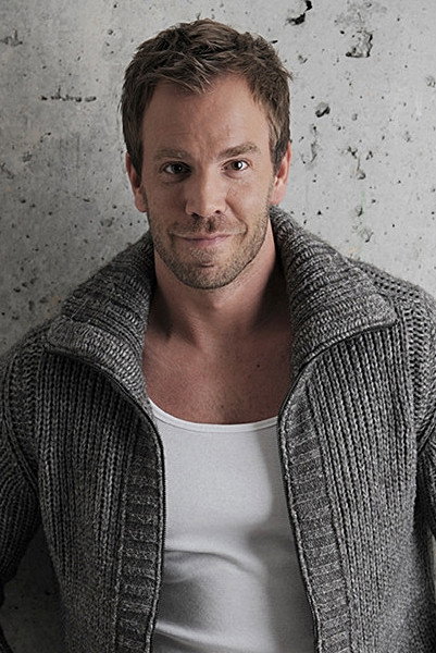 Dominic Boeer as Max in The King of Tears, Lee Bang Won