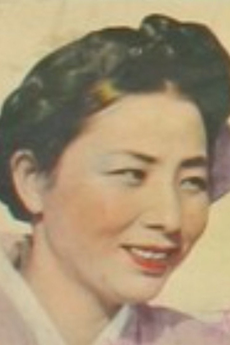 정득순 as Wife in An Upstart