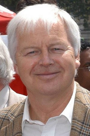 Ian Lavender as Ronald in Adventures of a Taxi Driver