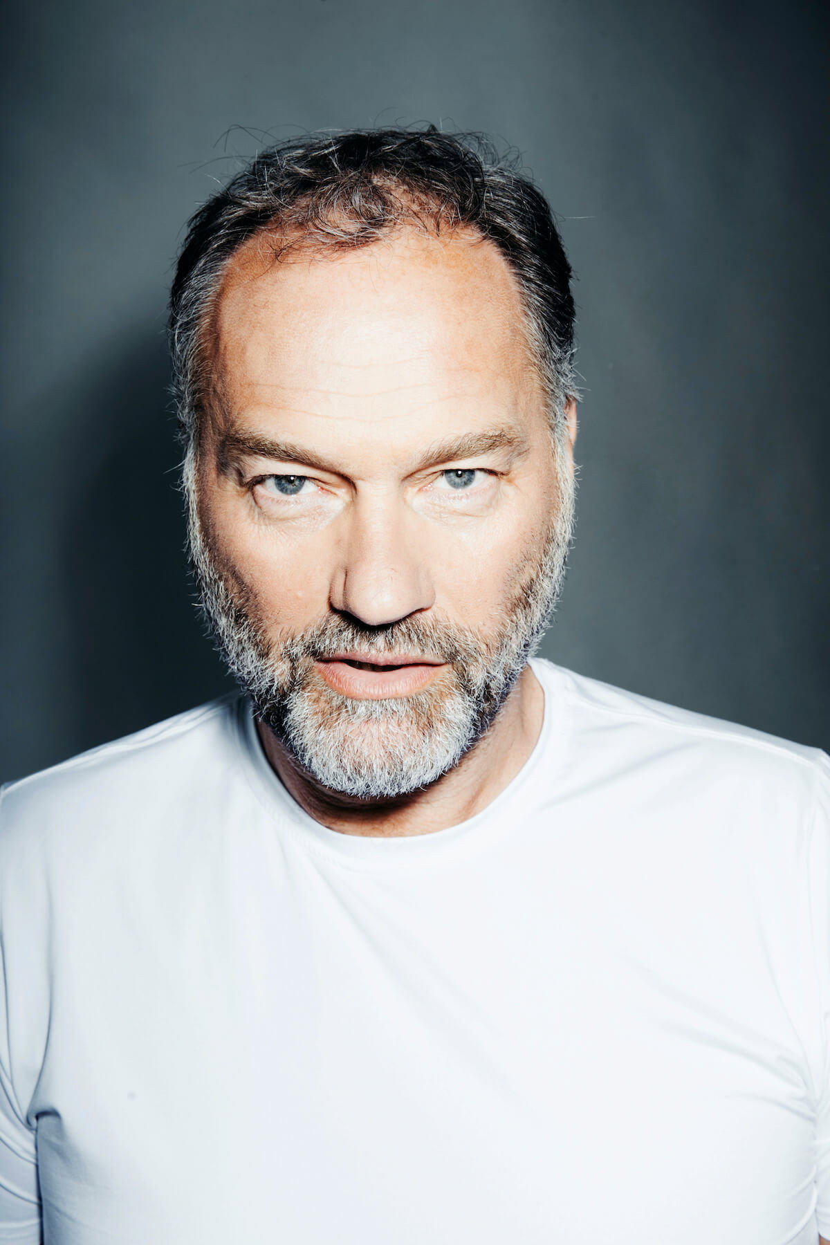 Hinrik Ólafsson as Olaf in Maria