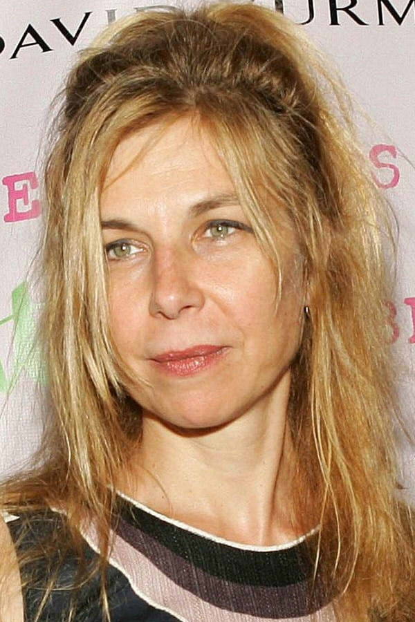 Sara Driver as Nurse in Permanent Vacation