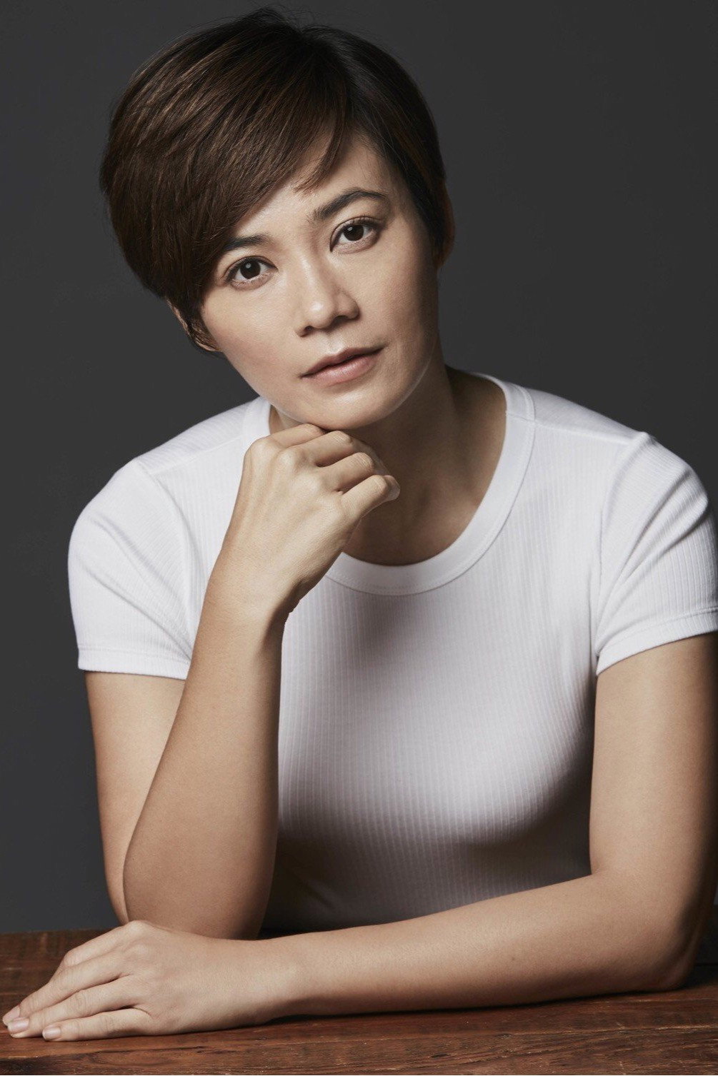 楊雁雁 as Christine Wang in American Born Chinese