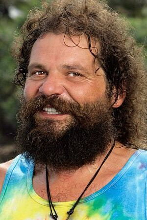 Rupert Boneham as Rupert Boneham in Open Mic'rs