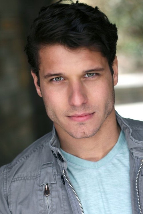 Cody Calafiore as Tyler in Clinton Road
