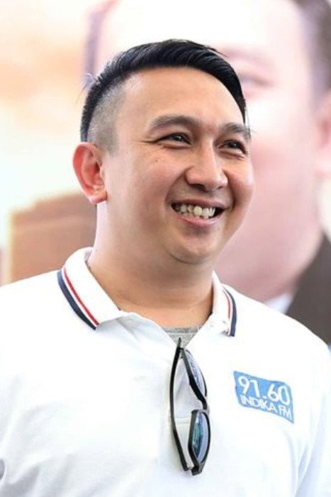Augie Fantinus as Capt Wardana in Jailangkung