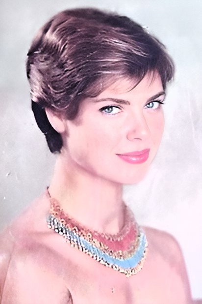 Lili Cerasoli as Bianchina Norman in Guendalina