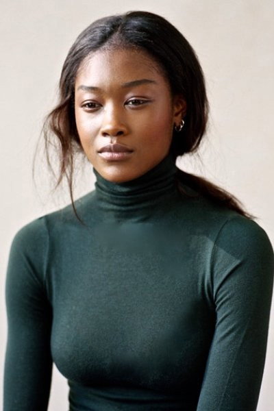 Betty Adewole as Cecelia Gray in The Wolf: True Alpha