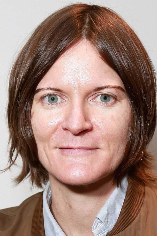 Ingrid Jungermann as Morgan in Women Who Kill