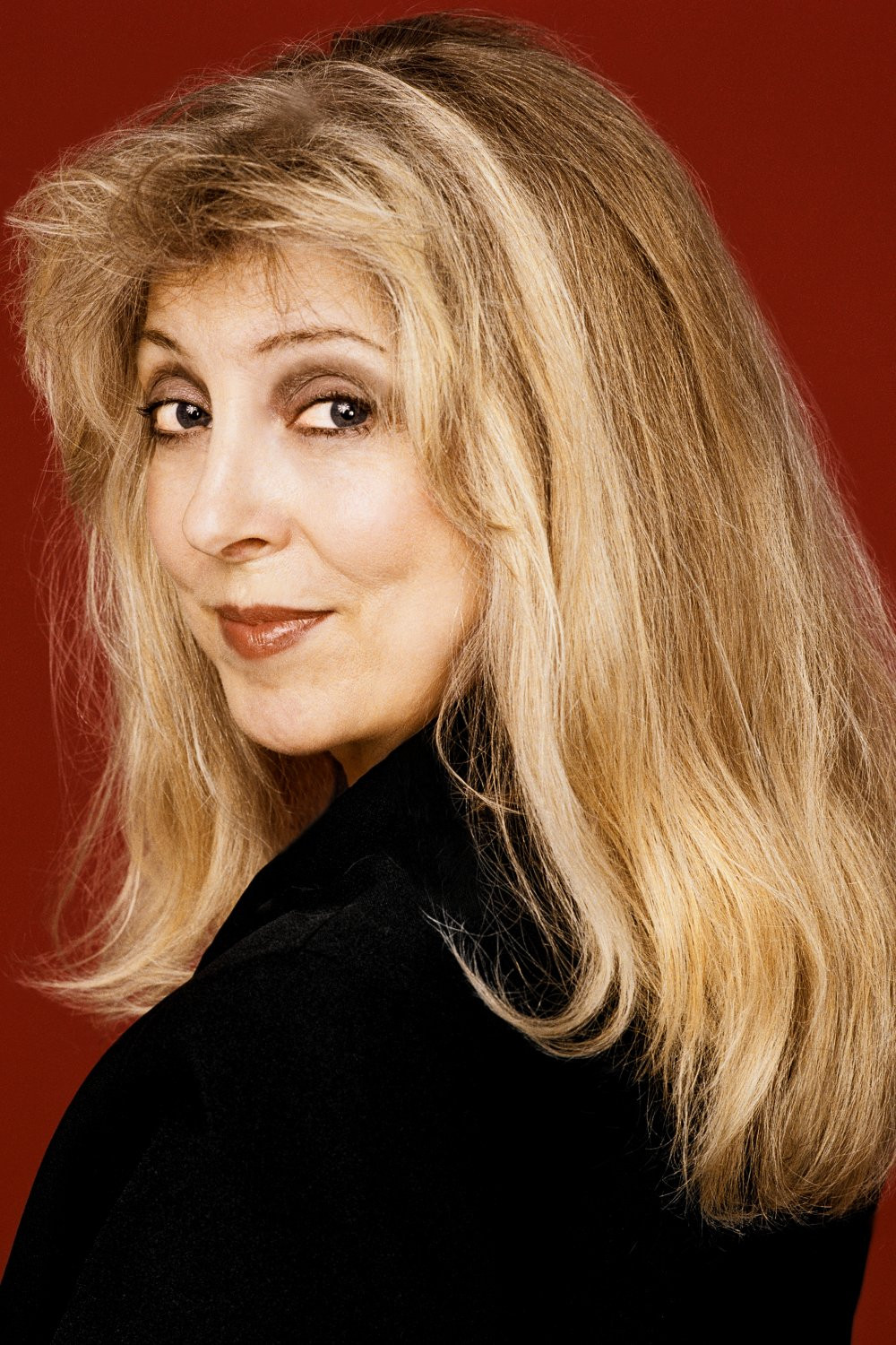 Lecia Jønsson as Hende selv in Tommy