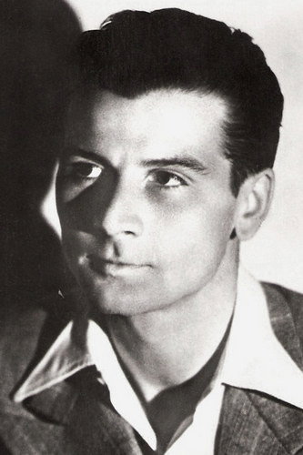 Gilbert Gil as Pierre Durban in The Last Penny