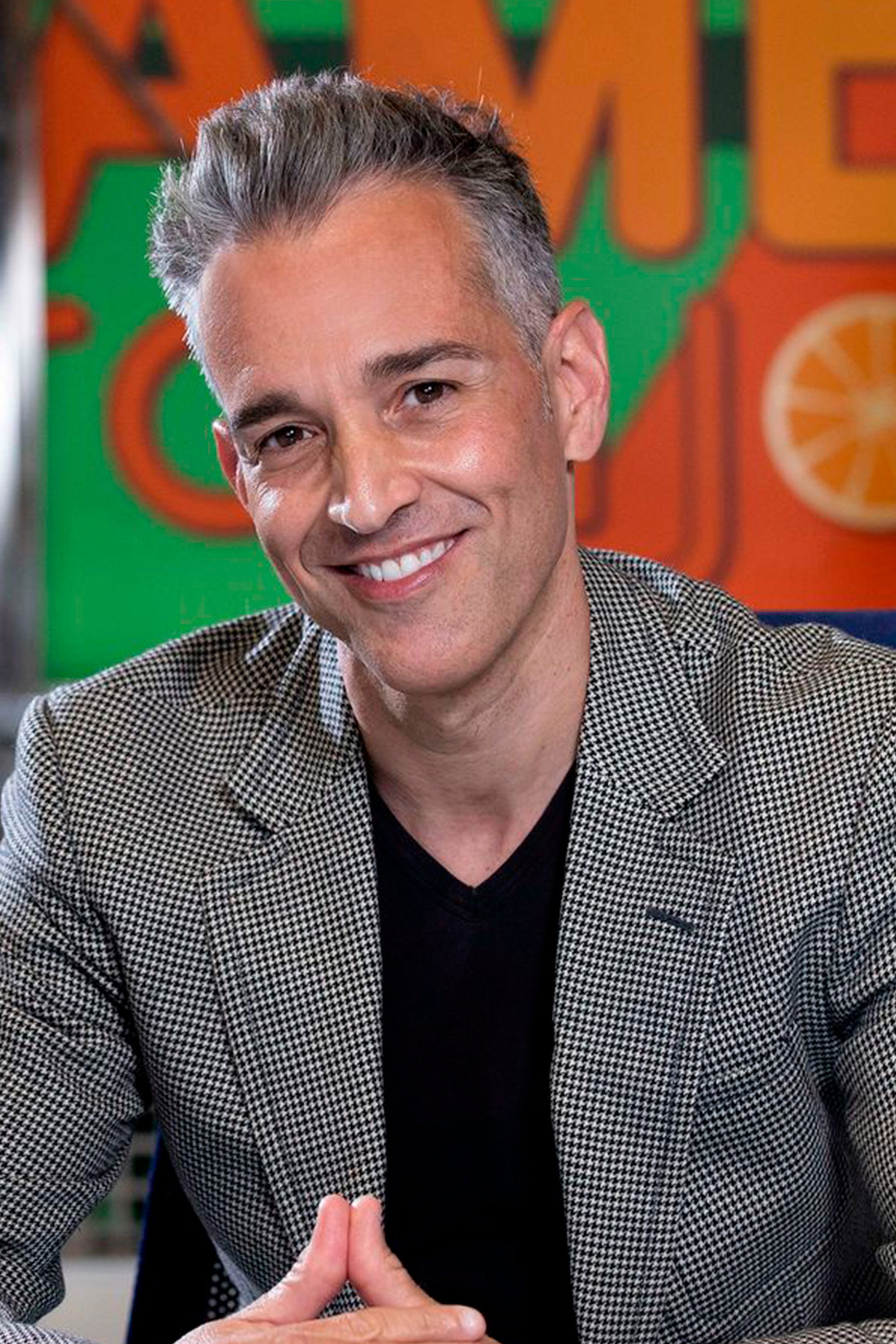 Josep Ferré as Colaborador in Cuentos chinos