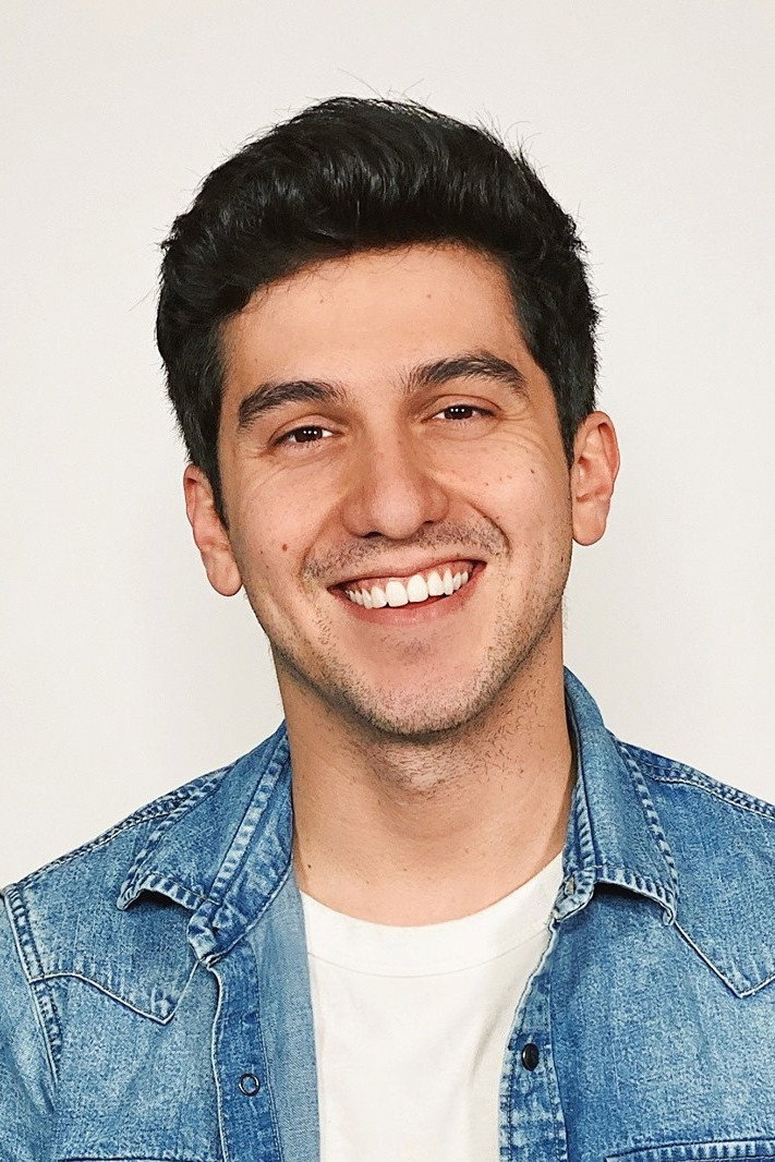Jerry Velazquez as Raúl in Something Blue