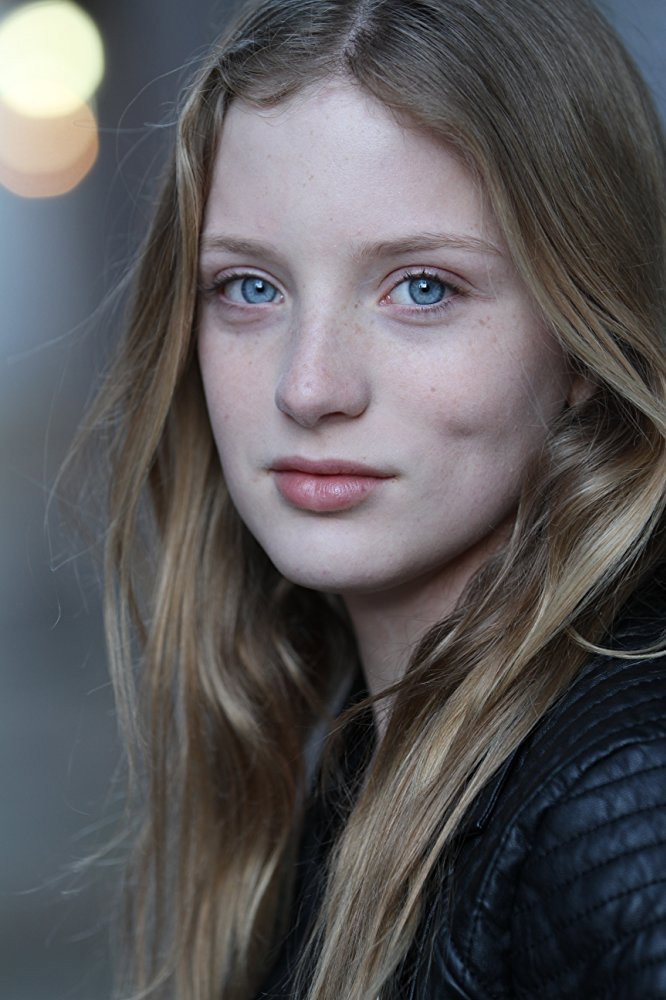 Christa Beth Campbell as Wendy Connelly in A Dark Place