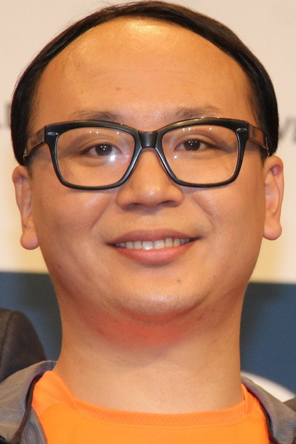 たかし as Taichi Kabasawa (voice) in ODDTAXI