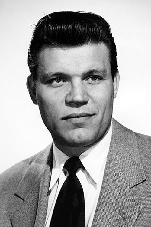 Neville Brand as Reese Bennett in Laredo