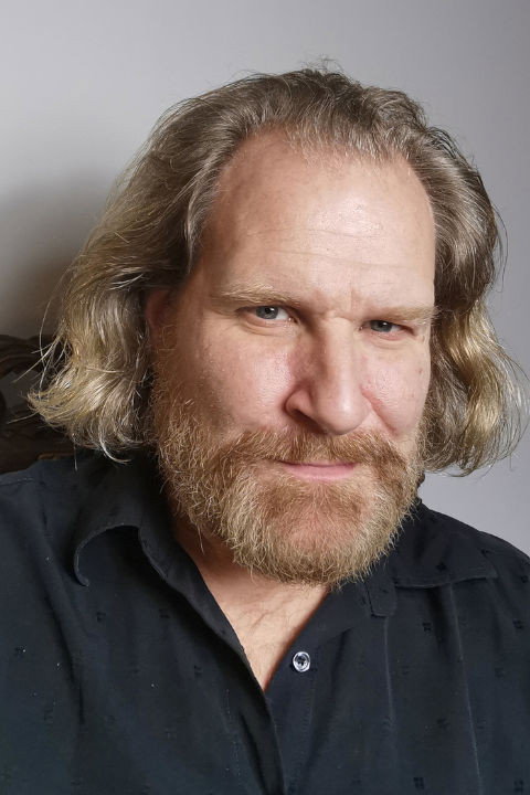 Johan Sjöberg as Gustav in Elsewhere