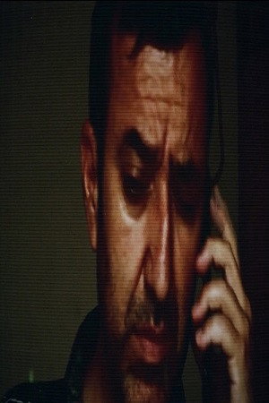 Mohammad Karbasi as He in He Died