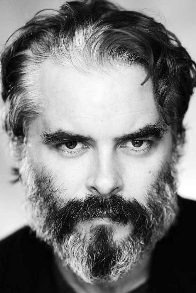 Trystan Gravelle as Alan in Making Noise Quietly: Three Conversations