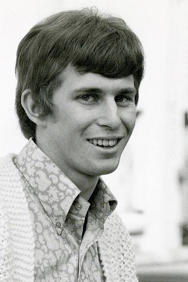 Christian Roberts as Denham in To Sir, with Love
