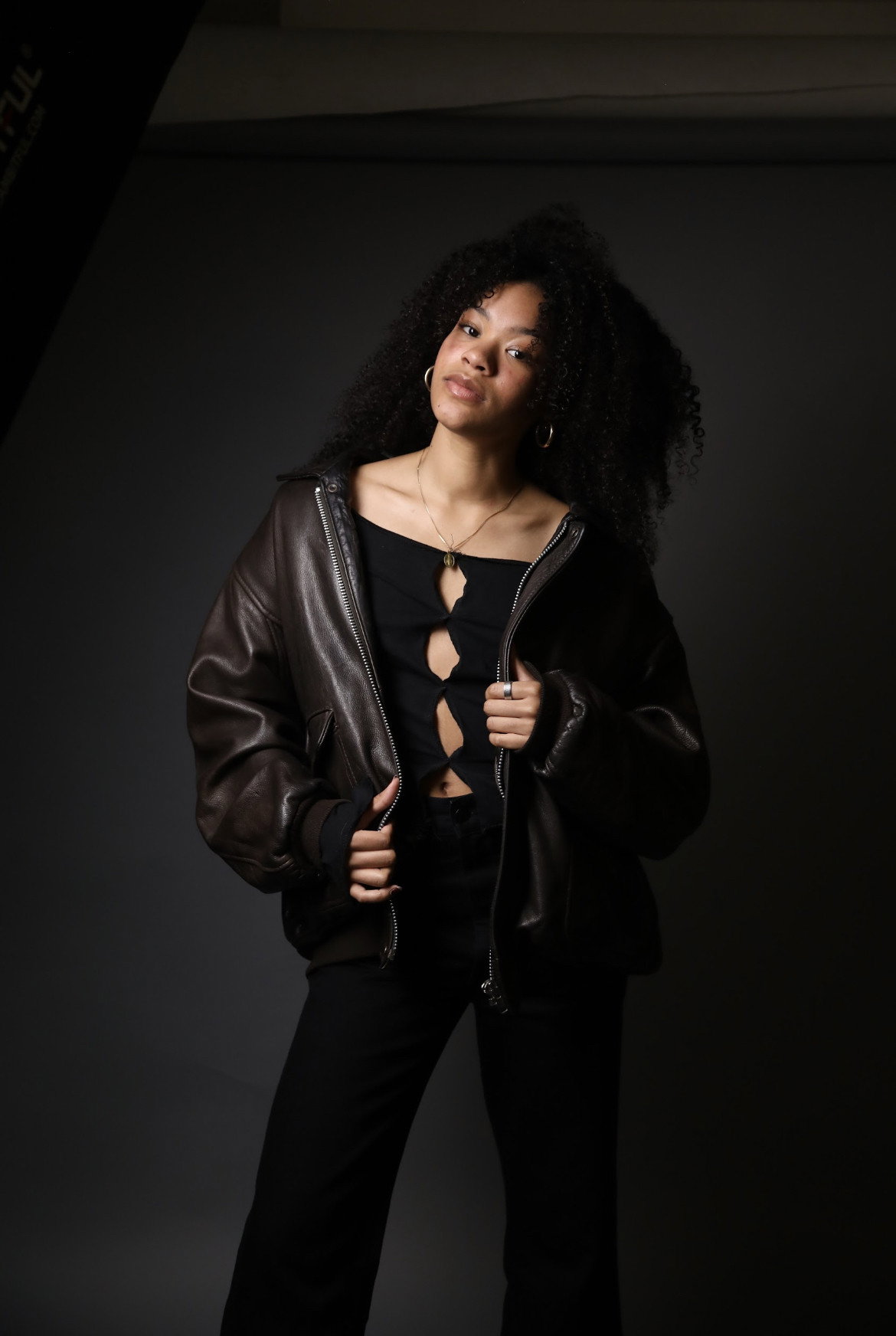 Anaëlle Marceny as Hope in Hope