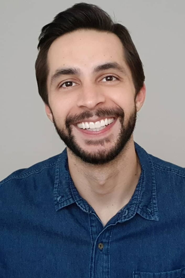 Cristhian Fernandes as Rodrigo in Casa dos Sentires