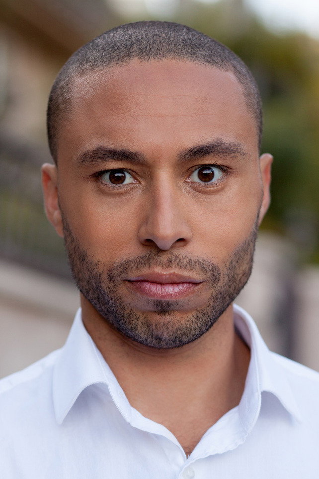 Alexis Rodney as Arris in Halo: Nightfall
