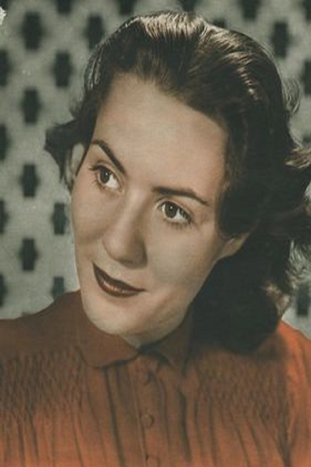 Elsa Kourani as Hans veninde in Sikken en nat