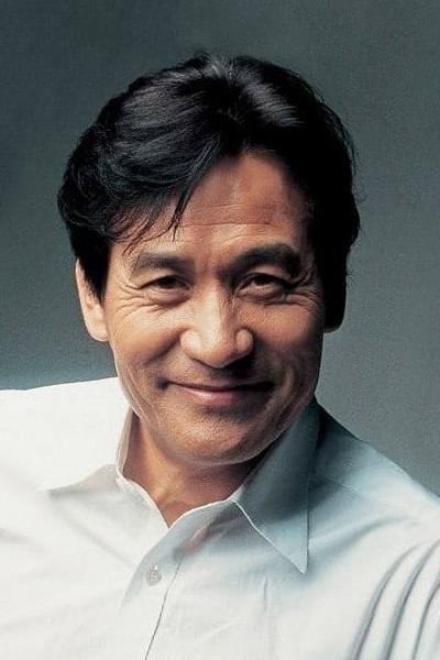 안성기 as Lee Tae in North Korean Partisan in South Korea