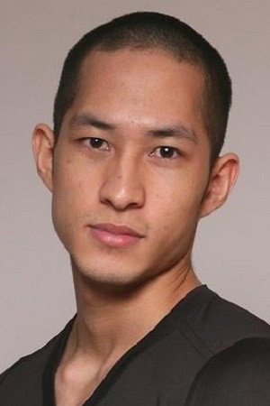 Charles Luu as Jian Kang in The Knight of Shadows: Between Yin and Yang