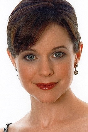 Kim Crosby as Cinderella in Into the Woods
